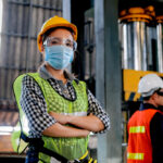 Factory Woman Worker